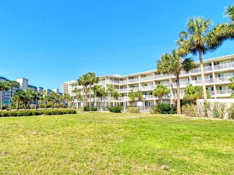 Apartamento Grand Caribbean Perdido Key 101 West Exterior foto