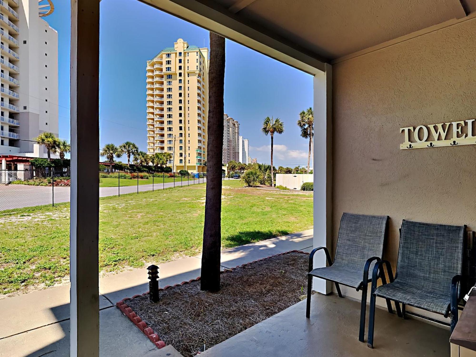 Apartamento Grand Caribbean Perdido Key 101 West Exterior foto