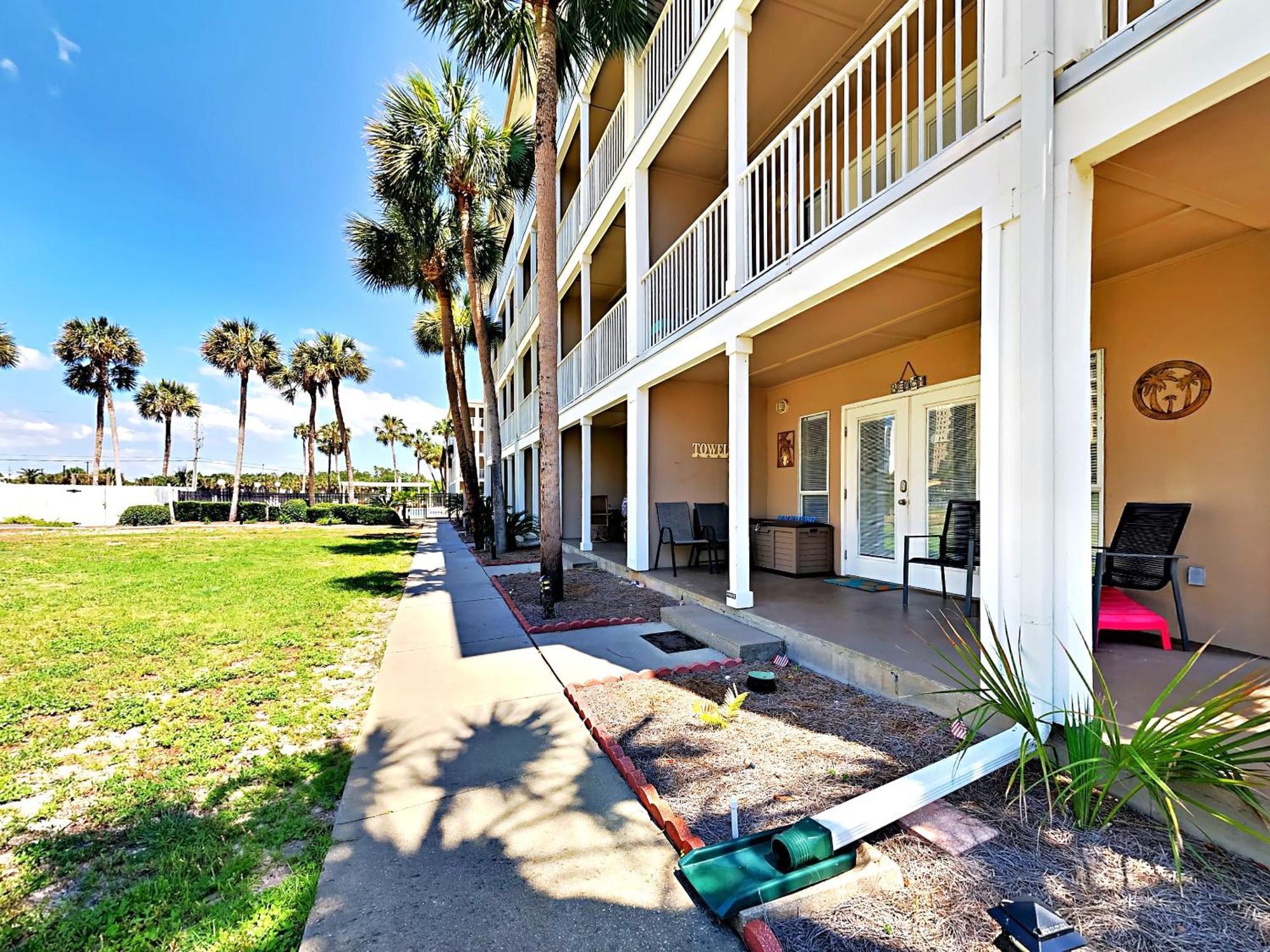 Apartamento Grand Caribbean Perdido Key 101 West Exterior foto