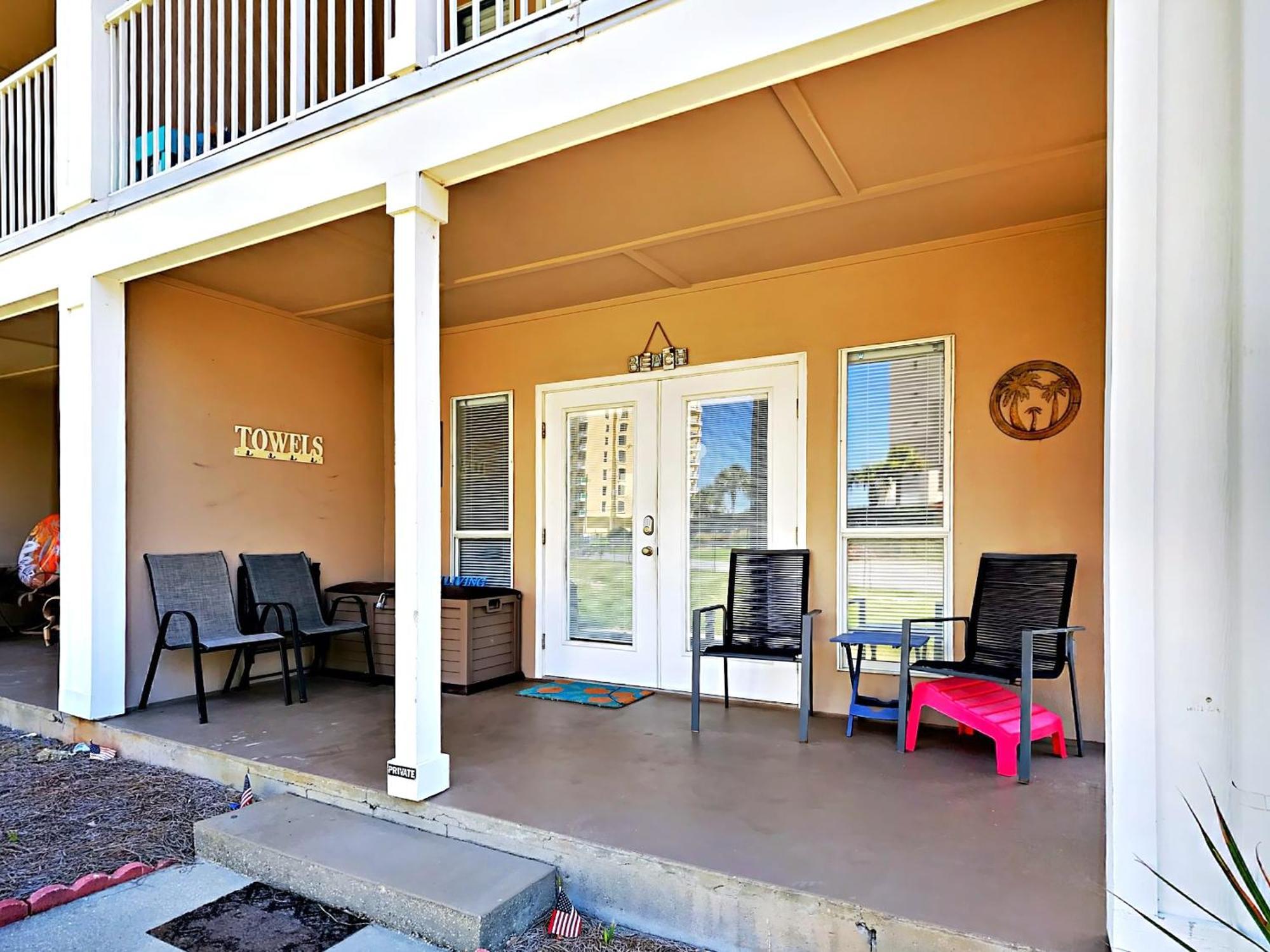Apartamento Grand Caribbean Perdido Key 101 West Exterior foto